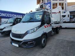 IVECO Daily 35S 14H 3750 CESTA