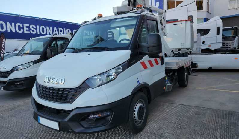 IVECO Daily 35S 14H 3750 CESTA