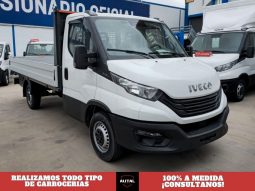 IVECO DAILY 35C16 3.0 3750 (Varias unidades)