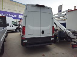 IVECO Daily 2.3 TD 35S 14 V 3520LH2 12m3