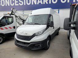 IVECO Daily 2.3 TD 35S 14 V 3520LH2 12m3