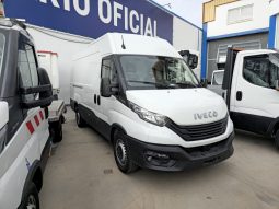 IVECO Daily 2.3 TD 35S 14 V 3520LH2 12m3