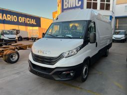 IVECO Daily 2.3 TD 35S 16 V 4100H2 16 M3