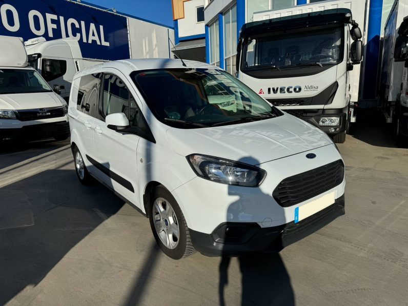 FORD TRANSIT COURIER ECOBOOST 1.0
