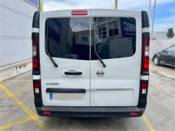 NISSAN NV300 9 PLAZAS