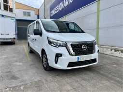 NISSAN NV300 9 PLAZAS