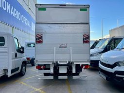Nissan Interstar Paquetera + Plataforma