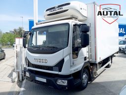 IVECO EUROCARGO 100-190 10 TN CAJA CONGELACIÓN -20ºC