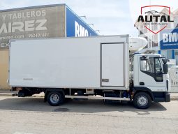 IVECO EUROCARGO 100-190 10 TN CAJA CONGELACIÓN -20ºC