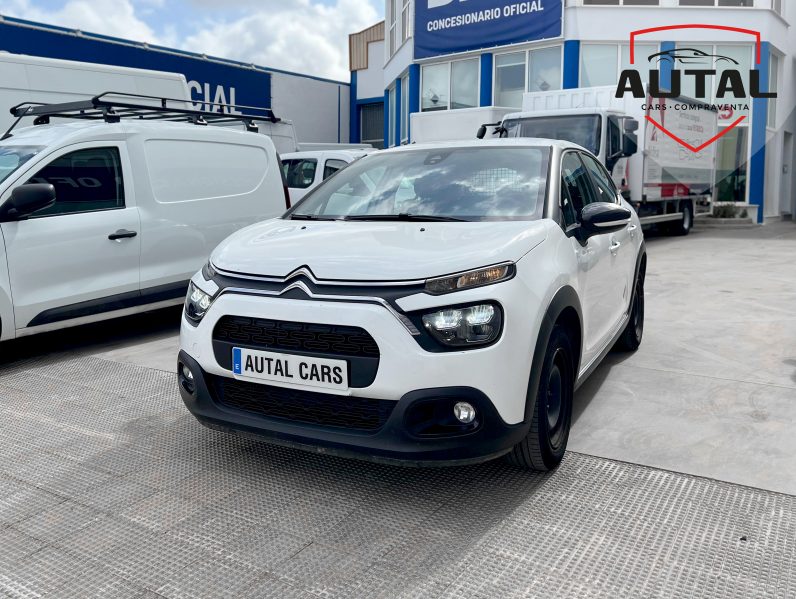 CITROEN C3 Comercial BlueHDI 75CV