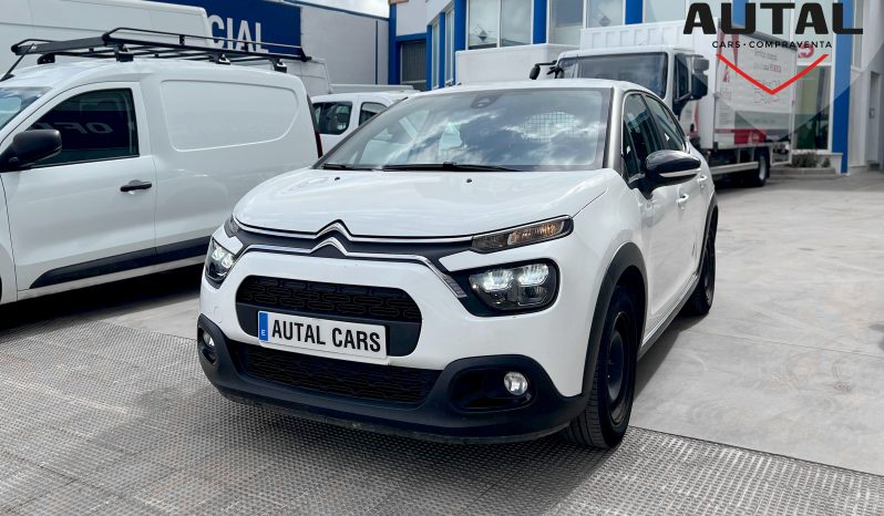 CITROEN C3 Comercial BlueHDI 75CV
