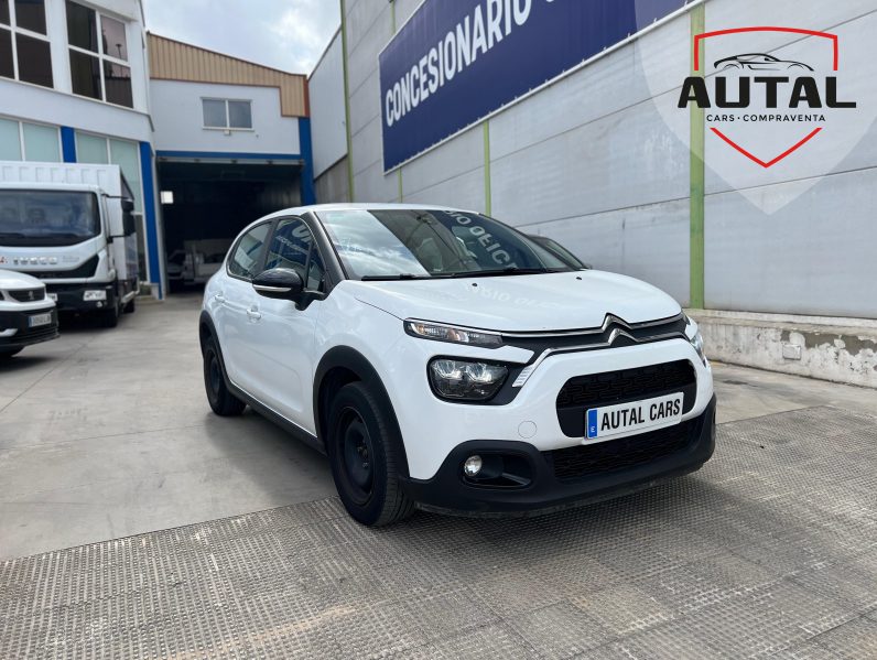 CITROEN C3 Comercial BlueHDI 75CV