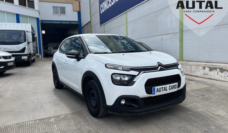 CITROEN C3 Comercial BlueHDI 75CV