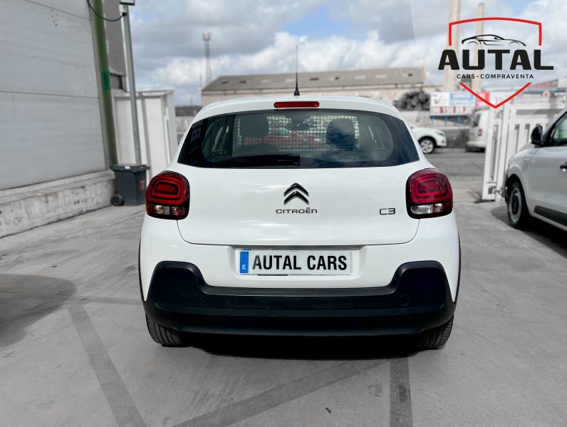 CITROEN C3 Comercial BlueHDI 75CV