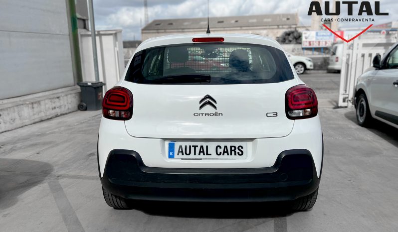CITROEN C3 Comercial BlueHDI 75CV