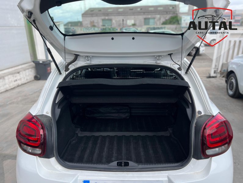 CITROEN C3 Comercial BlueHDI 75CV