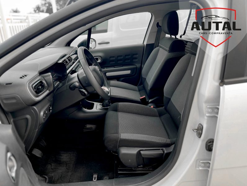 CITROEN C3 Comercial BlueHDI 75CV