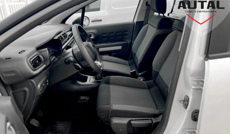 CITROEN C3 Comercial BlueHDI 75CV
