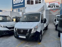 NISSAN Interstar VA L2H1 35T 2.3dCi