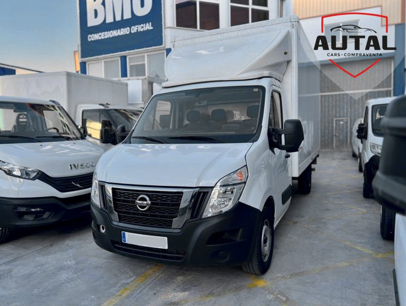 NISSAN Interstar VA L2H1 35T 2.3dCi