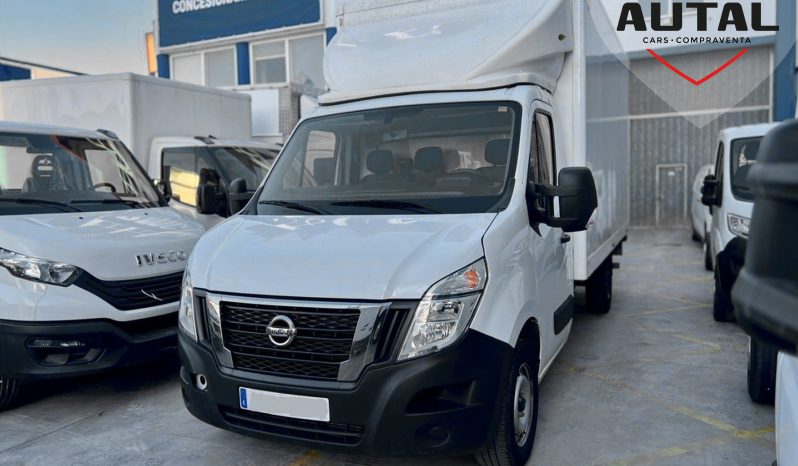 NISSAN Interstar VA L2H1 35T 2.3dCi
