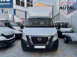 NISSAN Interstar VA L2H1 35T 2.3dCi