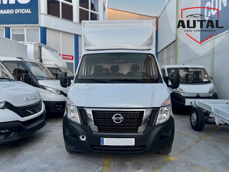 NISSAN Interstar VA L2H1 35T 2.3dCi