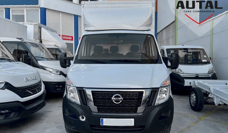 NISSAN Interstar VA L2H1 35T 2.3dCi
