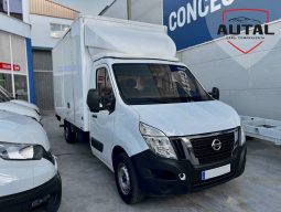 NISSAN Interstar VA L2H1 35T 2.3dCi