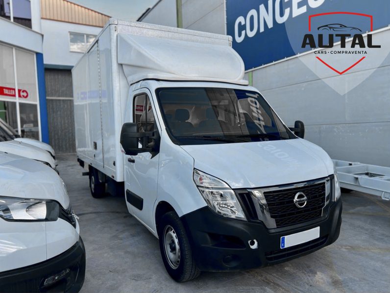 NISSAN Interstar VA L2H1 35T 2.3dCi