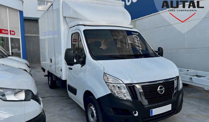 NISSAN Interstar VA L2H1 35T 2.3dCi