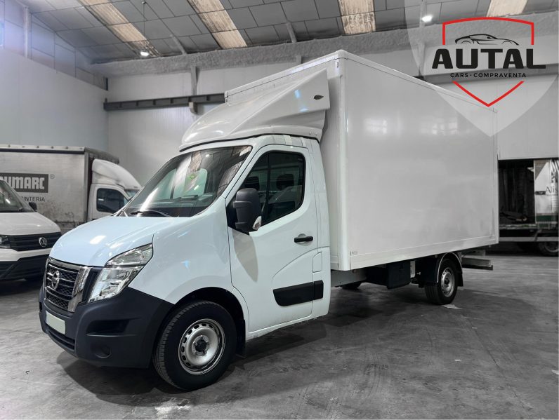NISSAN Interstar VA L2H1 35T 2.3dCi