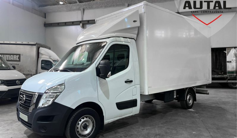 NISSAN Interstar VA L2H1 35T 2.3dCi