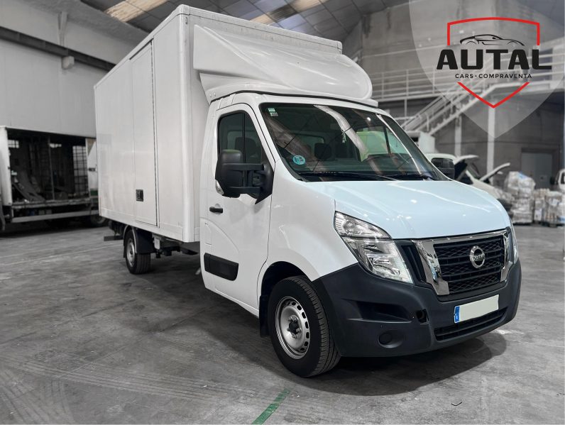 NISSAN Interstar VA L2H1 35T 2.3dCi