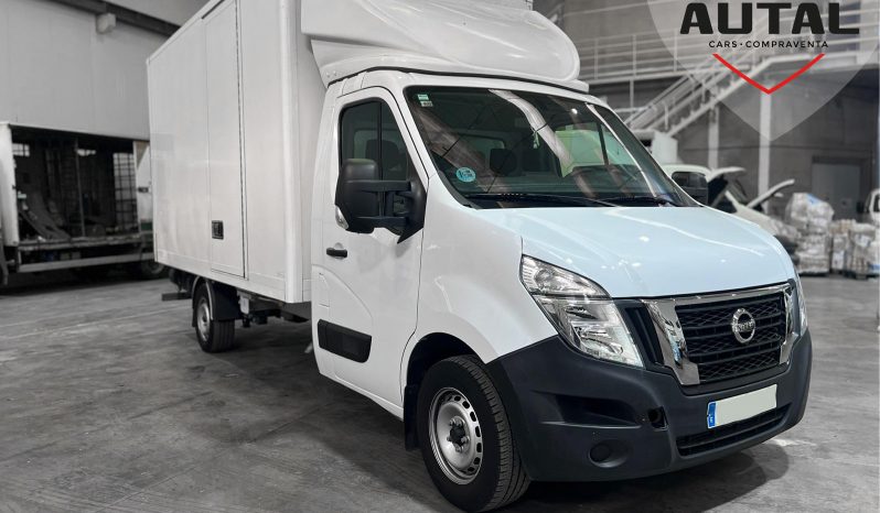 NISSAN Interstar VA L2H1 35T 2.3dCi