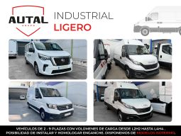 IVECO CHASIS 35C14 -SIN CARROZAR