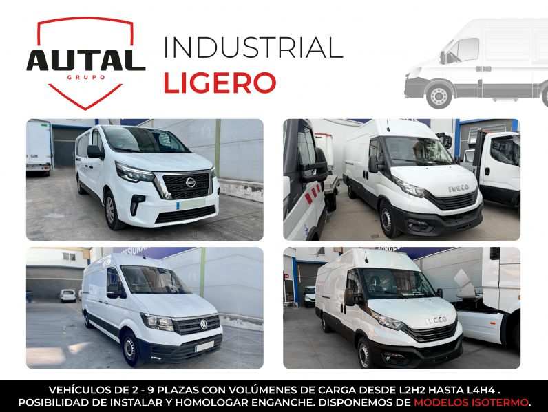 IVECO CHASIS 35C14 -SIN CARROZAR