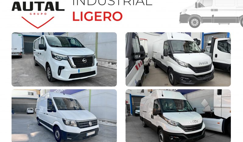 IVECO CHASIS 35C14 -SIN CARROZAR