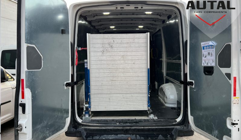 VOLKSWAGEN Crafter 30 Furgón BM TN L3H2 2.0TDI – EQUIPADO CON RAMPA