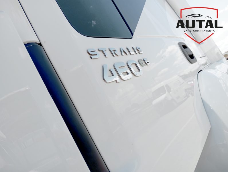 IVECO Stralis 460