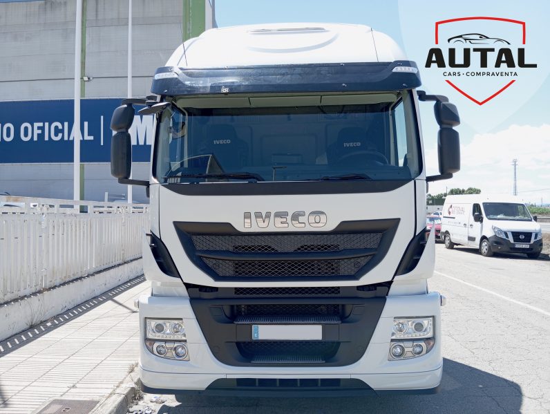IVECO Stralis 460