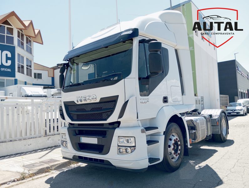 IVECO Stralis 460