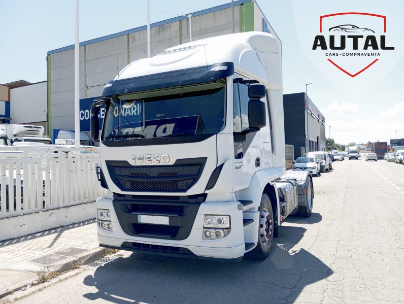 IVECO Stralis 460