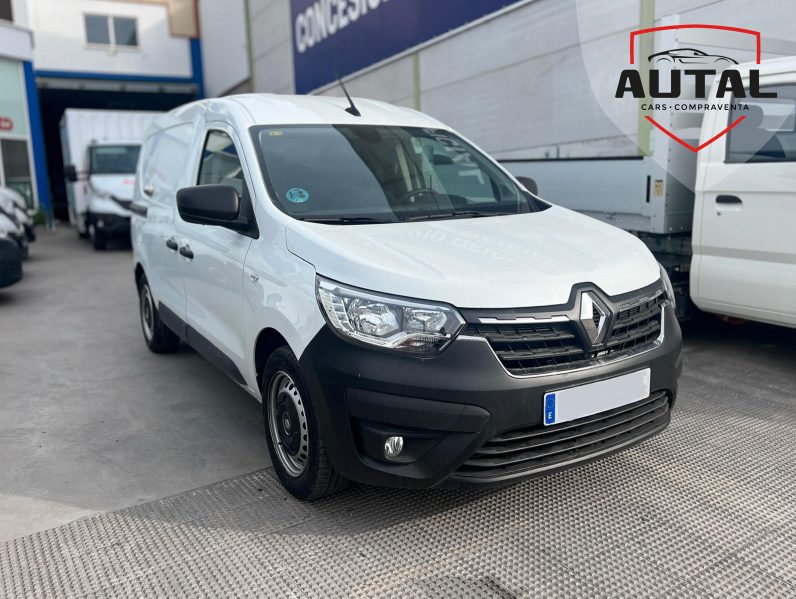 RENAULT Kangoo Furgón Profesional 1.5 Blue dCi