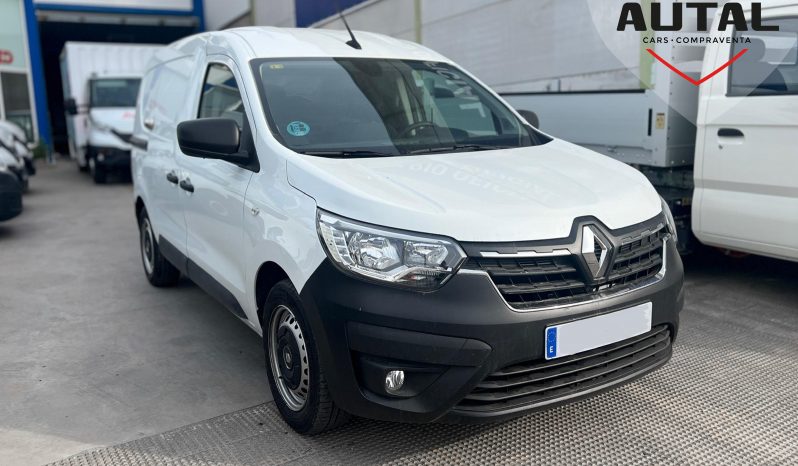 RENAULT Kangoo Furgón Profesional 1.5 Blue dCi