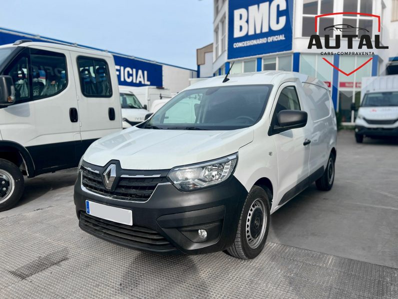 RENAULT Kangoo Furgón Profesional 1.5 Blue dCi