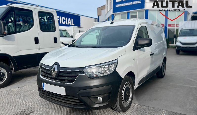 RENAULT Kangoo Furgón Profesional 1.5 Blue dCi