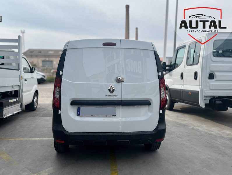 RENAULT Kangoo Furgón Profesional 1.5 Blue dCi