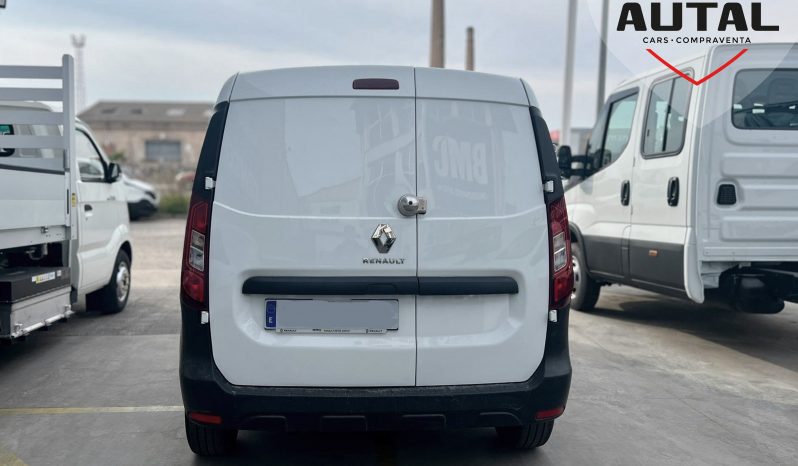 RENAULT Kangoo Furgón Profesional 1.5 Blue dCi