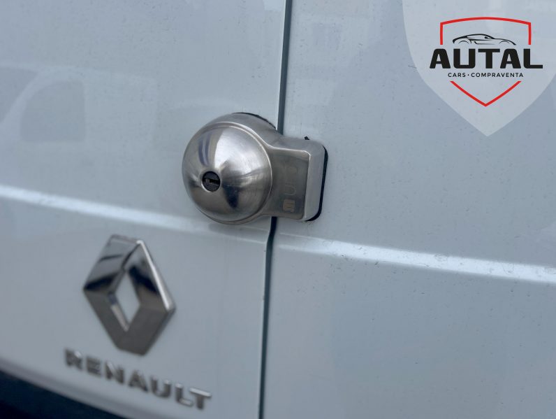RENAULT Kangoo Furgón Profesional 1.5 Blue dCi